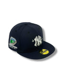 NEW YORK YANKEES (NAVY) (YANKEES STADIUM ) NEW ERA 59FIFTY FITTED