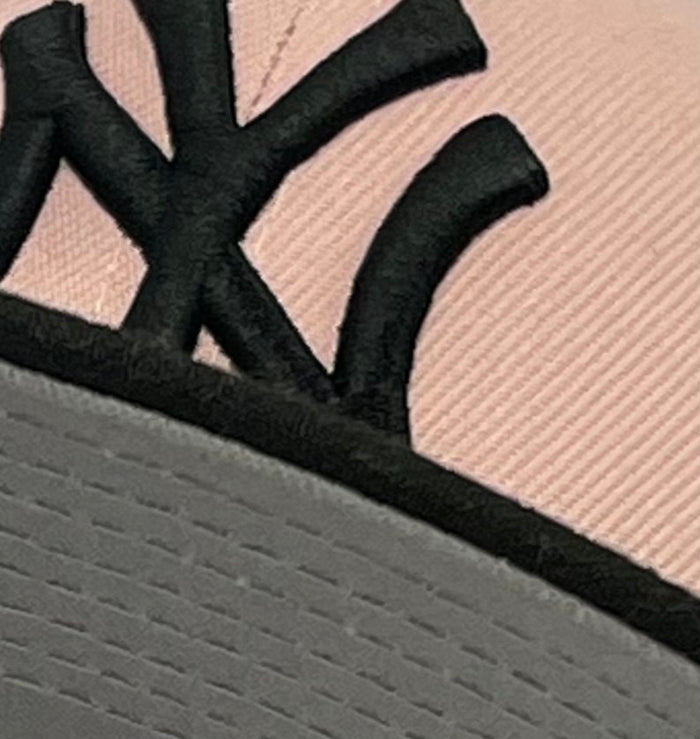 NEW YORK YANKEES (PINK)(1962 WS) NEW ERA 59FIFTY FITTED