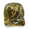 NEW YORK YANKEES (REAL TREE Y LOGO) (2000 WORLD SERIES CHAMPS) "9FIFTY AFRAME" NEW ERA SNAPBACK