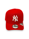 NEW YORK YANKEES (RED) A-FRAME NEW ERA 9FIFTY SNAPBACK