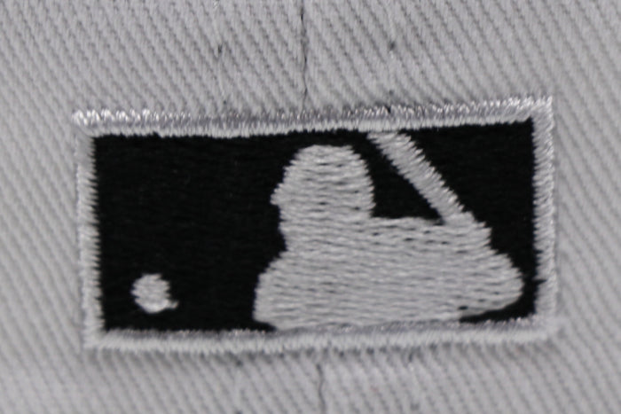 NEW YORK YANKEES (WHITE) (2009 INAUGURAL SEASON) NEW ERA 59FIFTY FITTED