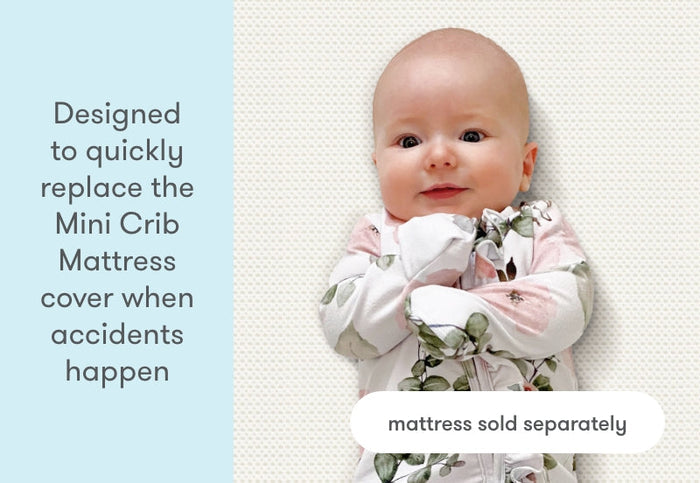 Newton Extra Mini Crib Mattress Cover