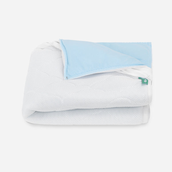 Newton Waterproof Crib Mattress Pad