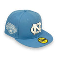 NORTH CAROLINA TARHEELS (SKY) (2012 NATIONAL CHAMPIONS) NEW ERA 59FIFTY FITTED