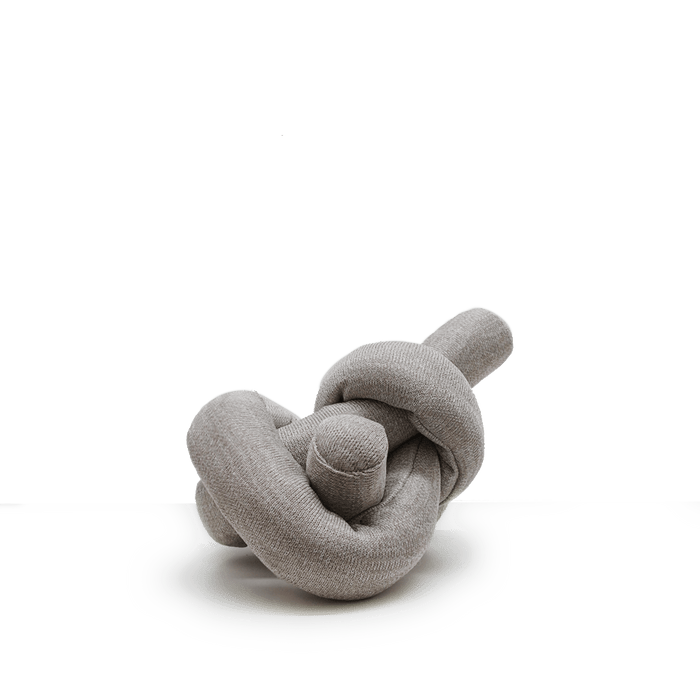 NOU // Gray // Crinkle clusters // ENRICHMENT DOG TOYToysFound My Animal
