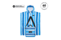 Ocean Breeze - Hooded Towel Recycled Sand Free
