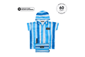 Ocean Breeze - Kids Hooded Towel Recycled Sand Free