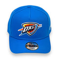 OKLAHOMA THUNDER "9FIFTY AFRAME" NEW ERA SNAPBACK (7547)