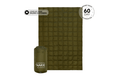 Olive Green - Sustainable Down Puffy Blanket