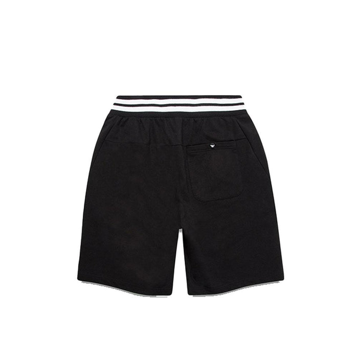 PAPER PLANES ALTITUDE SHORTS IN BLACK