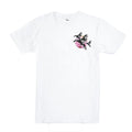 PAPER PLANES BIRDS OF A FEATHER WHITE TEE