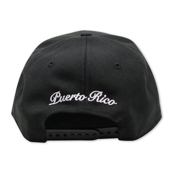 PAPER PLANES GLOBAL WARNING (PUERTO RICO) CROWN SNAPBACK