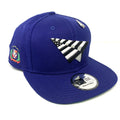 PAPER PLANES OLD SCHOOL (ROYAL) "D.R CROWN" NEWERA SNAPBACK