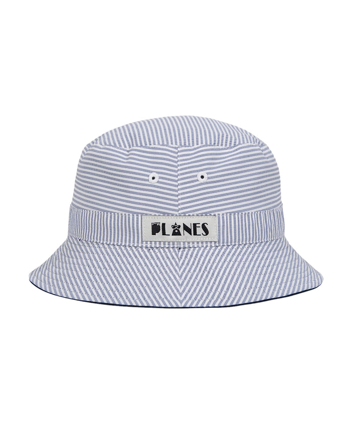 PAPER PLANES REVERSIBLE "SEERSUCKERS" BUCKET