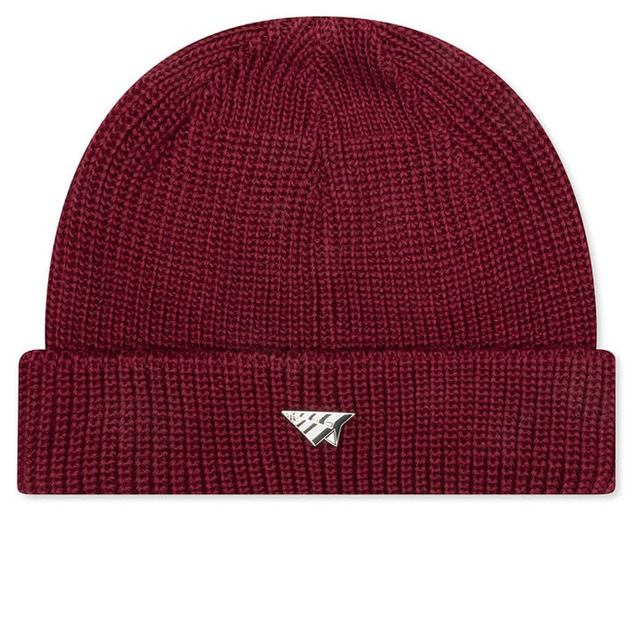 PAPER PLANES WHARFMAN (CARMINE) BEANIE
