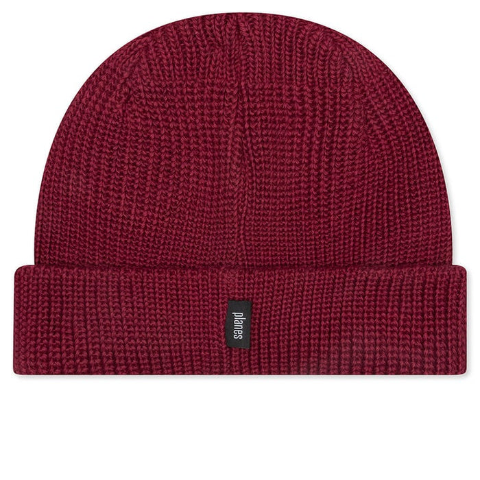 PAPER PLANES WHARFMAN (CARMINE) BEANIE
