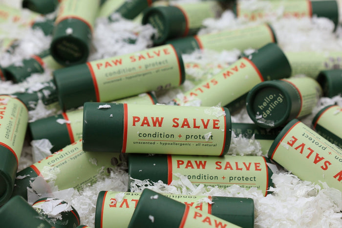 Paw SalveWellnessFound My Animal