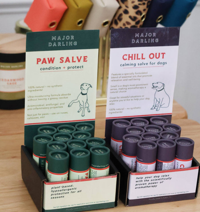 Paw SalveWellnessFound My Animal