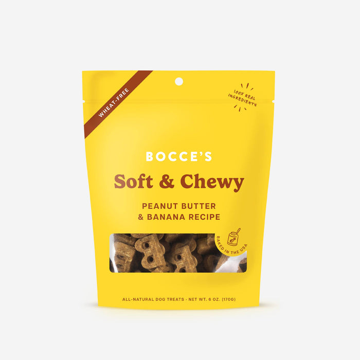 PB & Banana Soft & Chewy TreatsDog TreatsFound My Animal