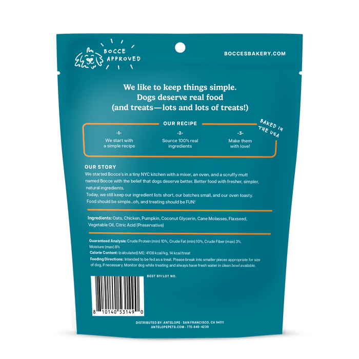 Phantom Feast, Soft & Chewy, 6ozDog TreatsFound My Animal