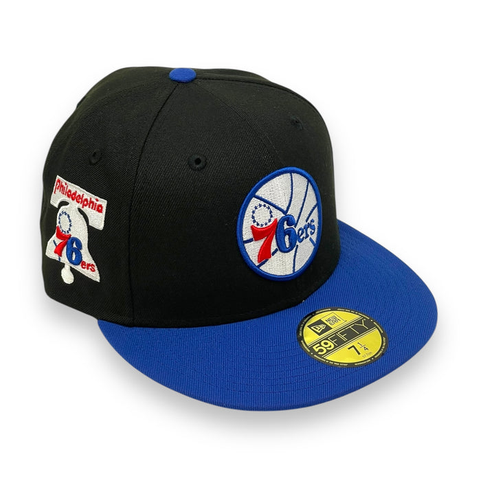 PHILADELPHIA 76ERS (2-TONE) 59FIFTY FITTED