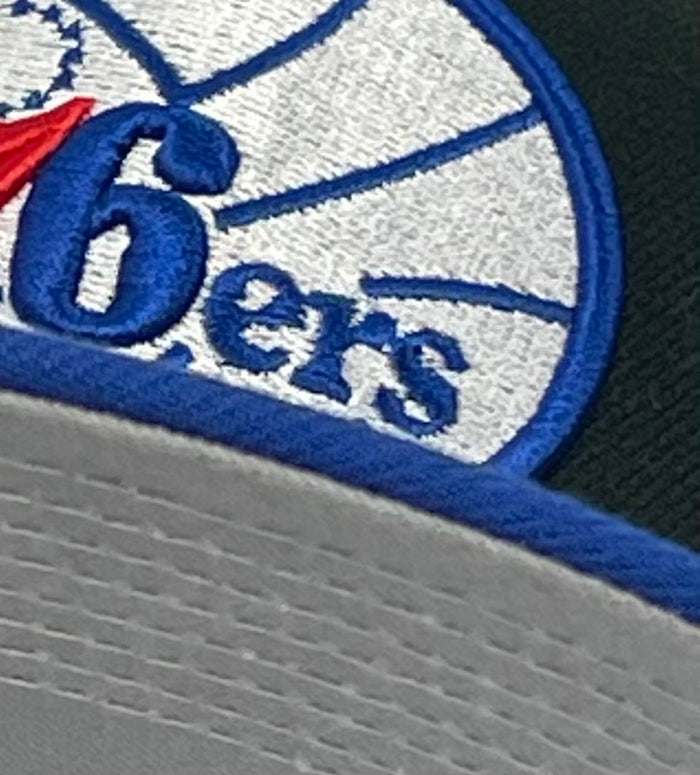 PHILADELPHIA 76ERS (2-TONE) 59FIFTY FITTED