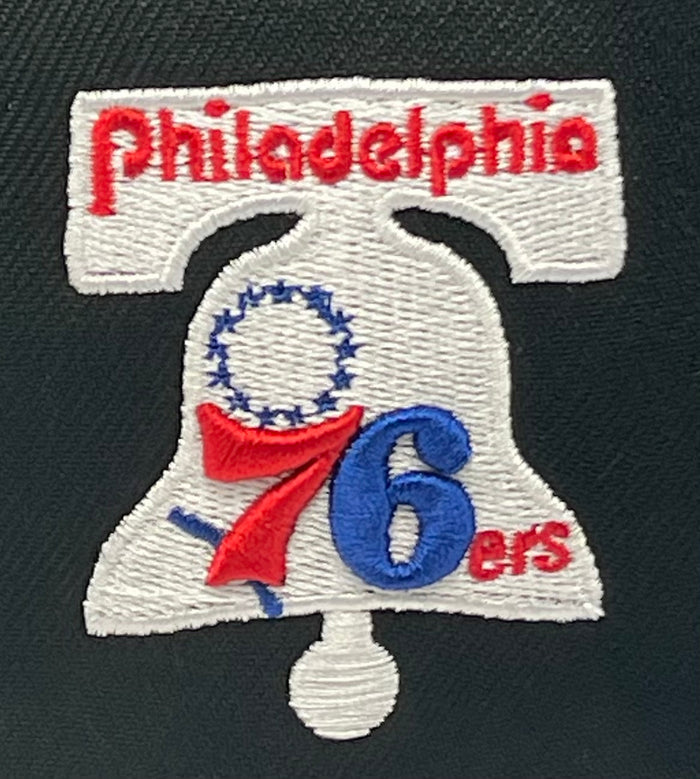 PHILADELPHIA 76ERS (2-TONE) 59FIFTY FITTED