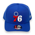 PHILADELPHIA 76ERS "9FIFTY AFRAME" NEW ERA SNAPBACK (7546)