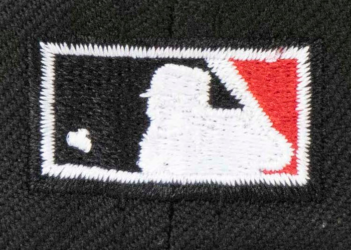 PHILADELPHIA ATHLETICS "1942 ALLSTARGAME" NEW ERA 59FIFTY FITTED (RED BOTTOM)