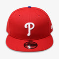 PHILADELPHIA PHILLIES (RED) NEW ERA 9FIFTY SNAPNBACK