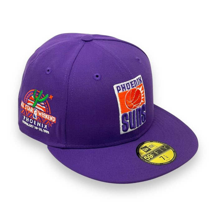 PHOENIX SUNS (ALLSTARGAME 1995) NEW ERA 59FIFTY FITTED