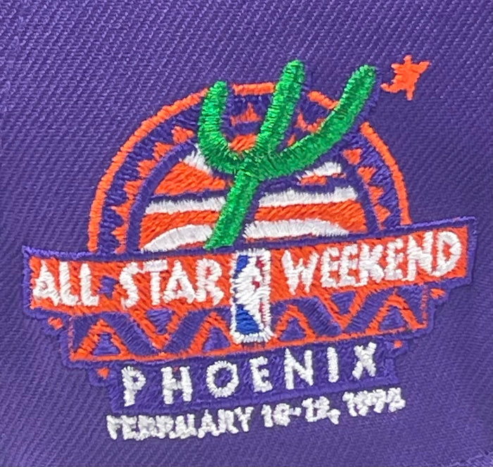 PHOENIX SUNS (ALLSTARGAME 1995) NEW ERA 59FIFTY FITTED