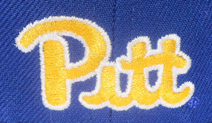 PITTSBURGH PANTHERS NEW ERA 59FIFTY FITTED