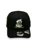 PITTSBURGH PIRATES (AF-BLUE)(3 DECADES "RIVERS STADIUM") 9FIFTY AFRAME NEW ERA SNAPBACK