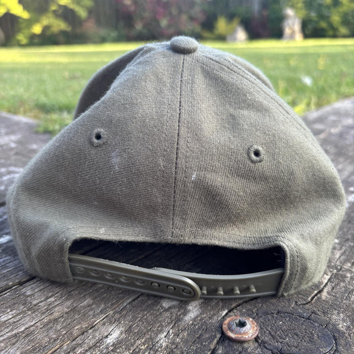pittsburgh pirates olive green 47 mvp cap adjustable baseball hat