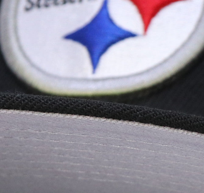PITTSBURGH STEELERS (GM) NEW ERA 59FIFTY FITTED