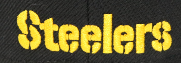 PITTSBURGH STEELERS (GM) NEW ERA 59FIFTY FITTED