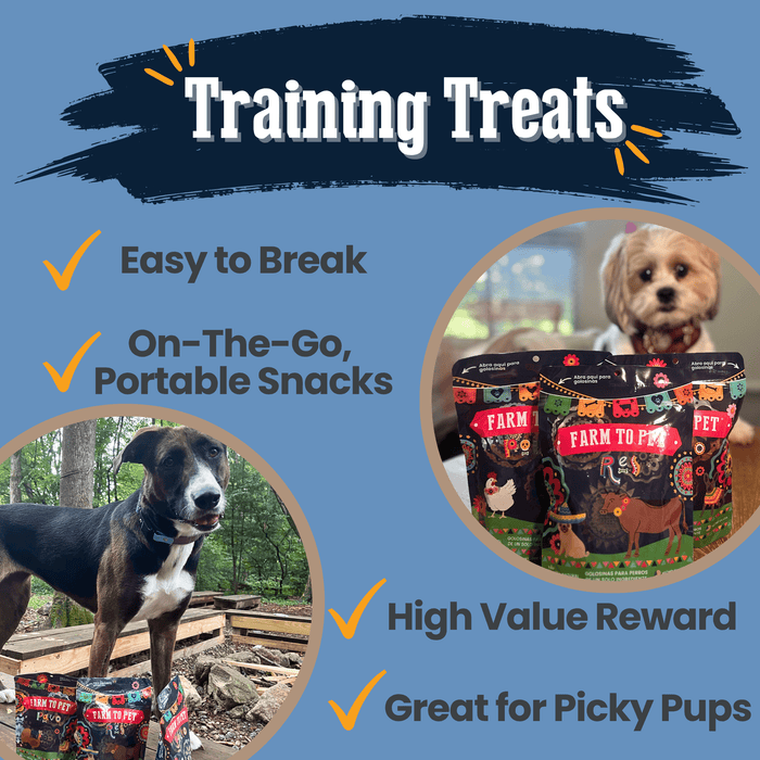 Premios Para Perros Fiesta Pack | Dog Treat Variety BundleDog TreatsFound My Animal