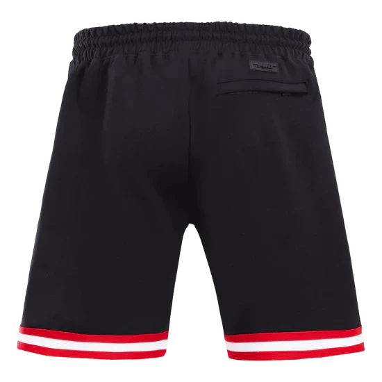 PRO STANDARD CHICAGO BULLS (BLACK) RETRO CLASSIC SHORT