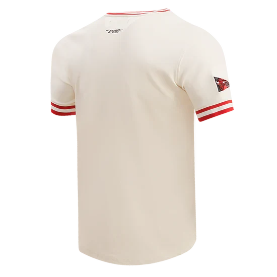 PRO STANDARD CHICAGO BULLS (EGGSHELL) CLASSIC TEE