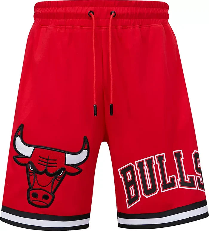 PRO STANDARD CHICAGO BULLS (RED) RETRO CLASSIC SHORT