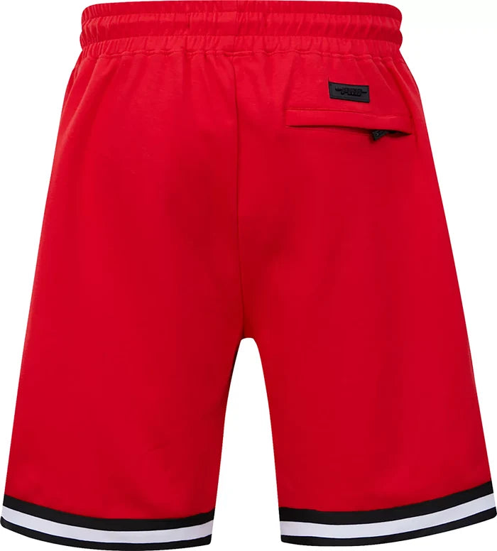 PRO STANDARD CHICAGO BULLS (RED) RETRO CLASSIC SHORT