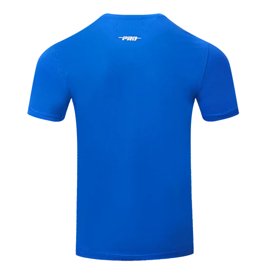 PRO STANDARD NEW YORK KNICKS RETRO CLASSIC SJ STRIPED (ROYAL) TEE  (156099-RYO)