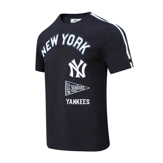 PRO STANDARD NEW YORK YANKEES (NAVY) CLASSIC RETRO TEE