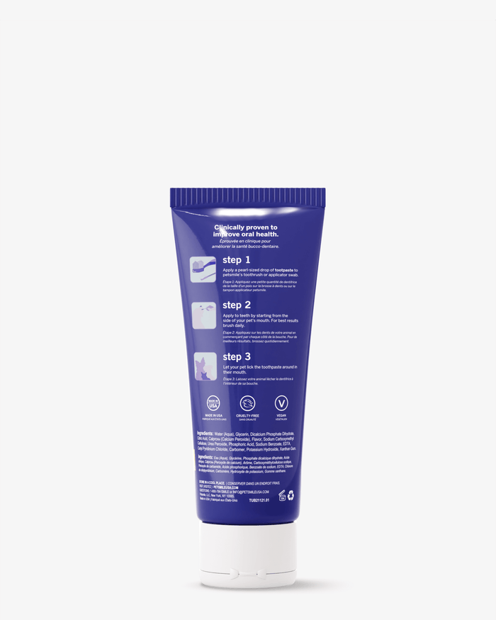 Professional Pet Toothpaste - London Broil Flavor - SmallWellnessFound My Animal
