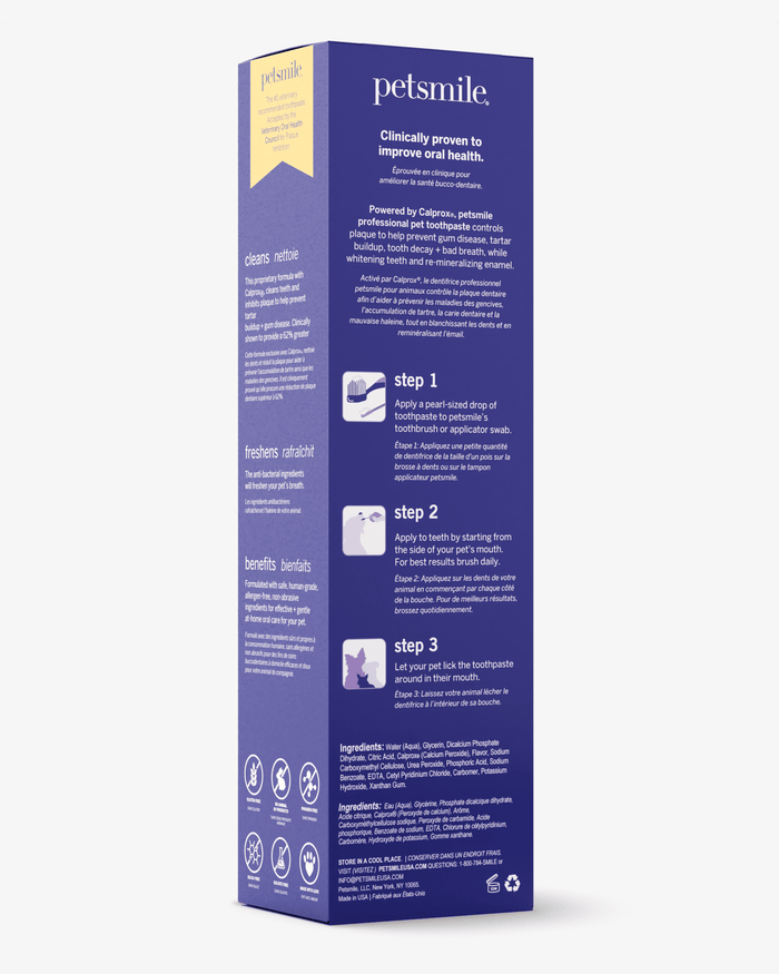 Professional Toothpaste London Broil Large & Professional Pet ToothbrushWellnessFound My Animal