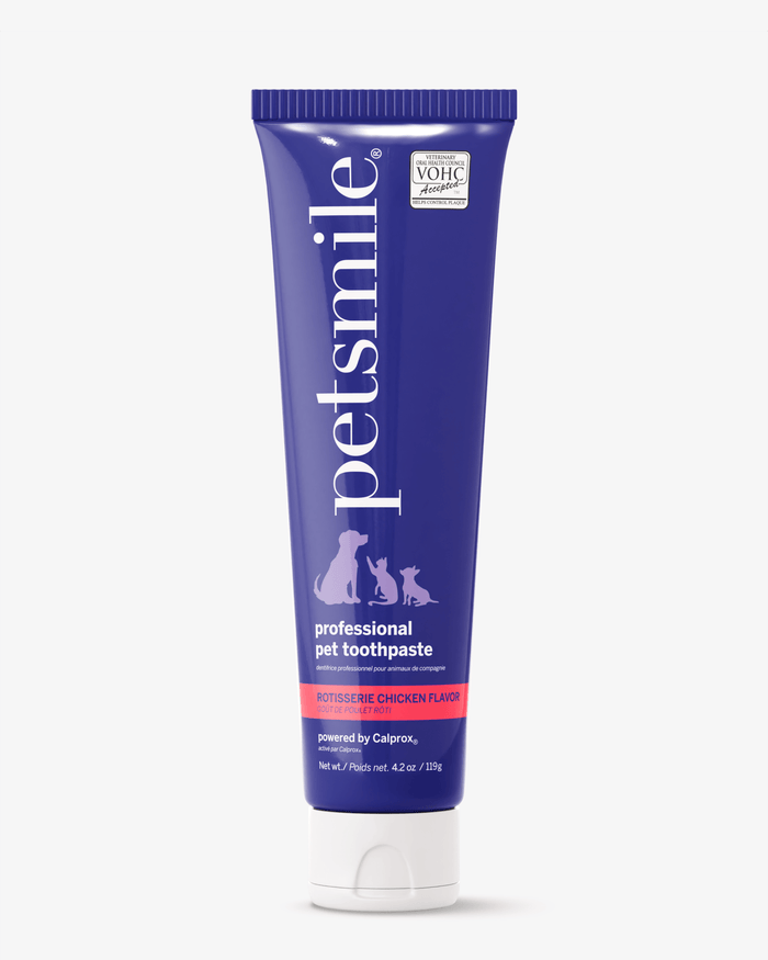 Professional Toothpaste Rotisserie Chicken Large & Professional Pet ToothbrushWellnessFound My Animal