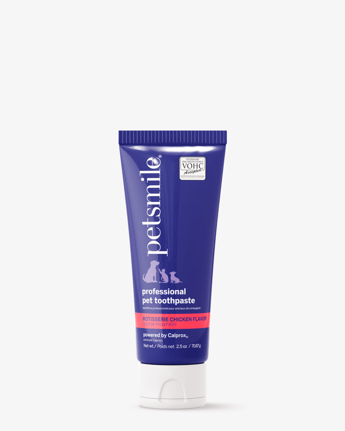 Professional Toothpaste Rotisserie Chicken Small & Professional Pet ToothbrushWellnessFound My Animal