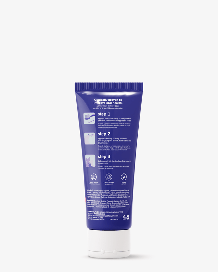Professional Toothpaste Rotisserie Chicken Small & Professional Pet ToothbrushWellnessFound My Animal
