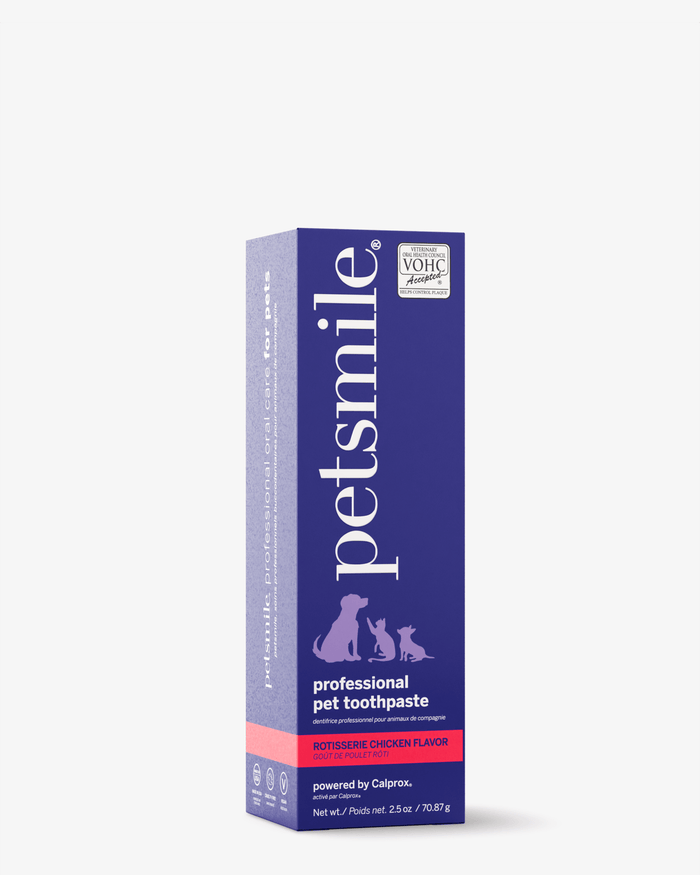 Professional Toothpaste Rotisserie Chicken Small & Professional Pet ToothbrushWellnessFound My Animal